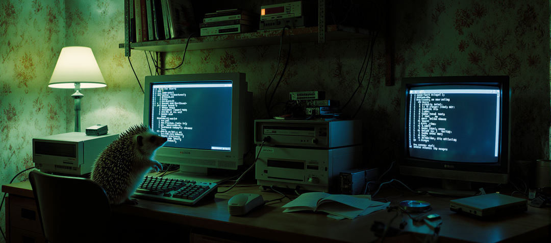 My First Look: Coding a Desktop App with the Mysterious "Sonic" AI